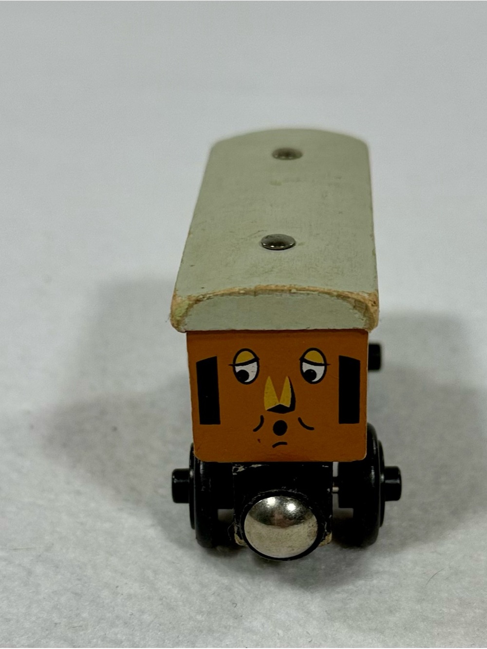 Thomas And Friends Wooden Railway Annie Passenger Car Magnetic